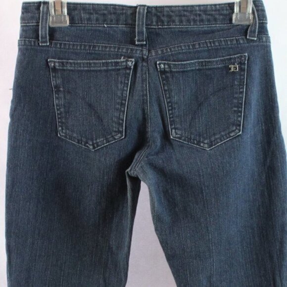 Joes Jeans Indigo Zip Jeggings - Picture 3 of 10